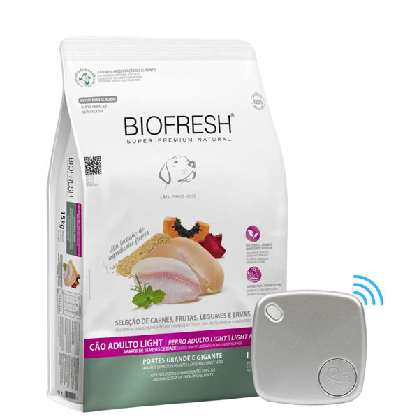 Imagen de Alimento BIOFRESH Perro Light Raza Grande 15 kg + Regalo - Combo 2