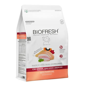 Imagen de Alimento BIOFRESH Perro Senior Raza Pequeña 3 kg