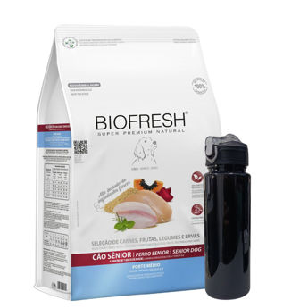 Imagen de Alimento BIOFRESH Perro Senior Raza Mediana 10 kg + Regalo
