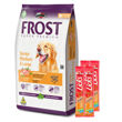 Imagen de Alimento FROST Perro Senior Raza Mediana y Grande 15 kg + Regalo