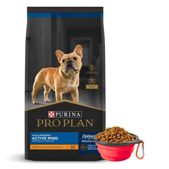 Imagen de Alimento PROPLAN Senior Active Mind Raza Pequeña 3 kg