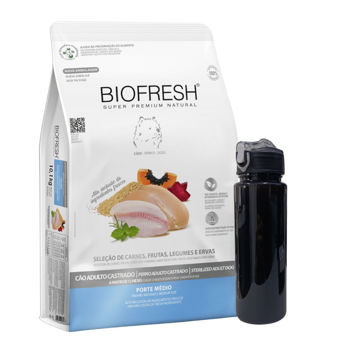 Imagen de Alimento BIOFRESH Perro Castrado Raza Mediana 10,1 kg + Regalo