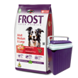 Imagen de Alimento FROST Perro Adulto Raza Mediana y Grande 15 + 2 kg + Regalo