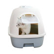 Imagen de Baño Para Gato Cerrado Con Bandeja BA-553/CE-022