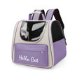 Imagen de Mochila Para Gato HELLO CAT BA-2213/R33