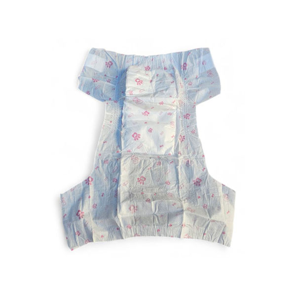 Imagen de Pañales Para Perro LILI MASCOTA Hembra Talle XL - 12 Unidades