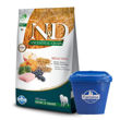 Imagen de Alimento NYD Perro Ancestral Grain Adulto Maxi Raza Grande y Gigante 15 kg + Regalo