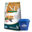 Imagen de Alimento NYD Perro Ancestral Grain Adulto Medium Raza Mediana 15 kg + Regalo