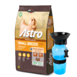 Imagen de Alimento ASTRO Perro Adulto Raza Pequeña Small Breeds 14 kg + Regalo