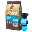 Imagen de Alimento ASTRO Perro Junior Cachorro 14 kg + Regalo