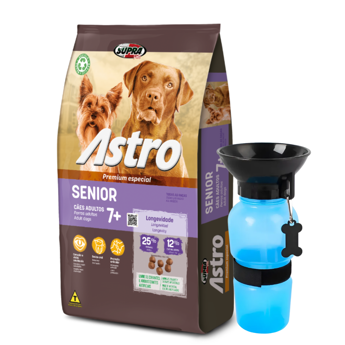 Imagen de Alimento ASTRO Perro Senior 14 kg + Regalo