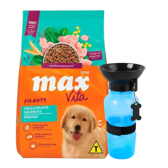 Imagen de Alimento MAX Perro Cachorro Vita 22 kg + Regalo