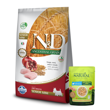 Imagen de Alimento NYD Perro Ancestral Senior Mini Raza Pequeña 2,5 kg + Regalo