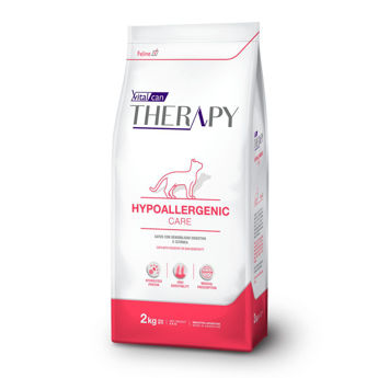 Imagen de Alimento THERAPY Gato Hipoalergenica 2 Kg