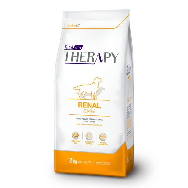 Imagen de Alimento THERAPY Perro Renal Care 2 Kg