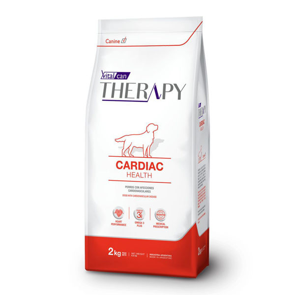Imagen de Alimento THERAPY Perro Cardiac Health 2 Kg