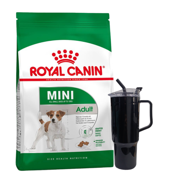 Imagen de Alimento ROYAL CANIN Perro Mini Adult 7,5 kg + Regalo