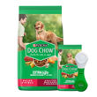 Imagen de Alimento DOG CHOW Perro Adulto Raza Mediana y Grande 21+3 Kg + Regalo