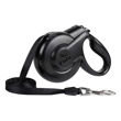 Imagen de Correa Retractil Para Perro FIDA Styleash 3 mts Talle XS Negro