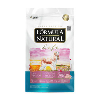 Imagen de Alimento FORMULA NATURAL Life Perro Adulto Raza Pequeña 2.5 Kg