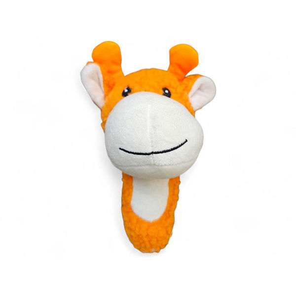 Imagen de Juguete Para Perro Peluche Jirafa