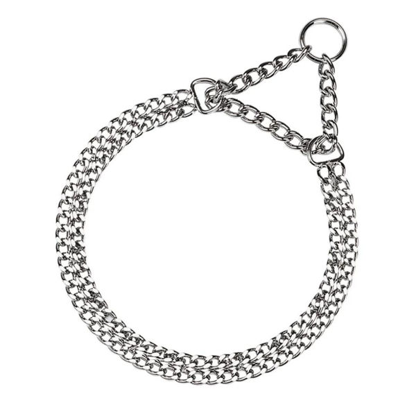 Imagen de Collar Para Perro FERPLAST Ahorque Chrome CSS5626