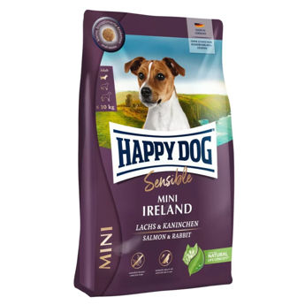 Imagen de Alimento HAPPY DOG Irlanda Sensible Raza Pequeña 10 Kg