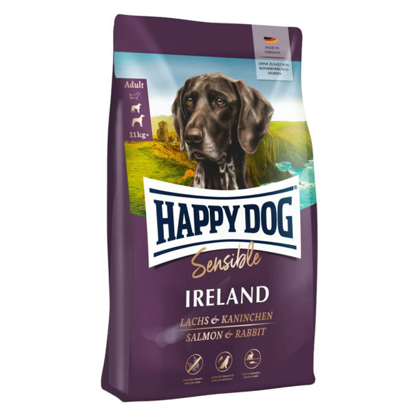 Imagen de Alimento HAPPY DOG Irlanda Perro Adulto Sensible 12.5 Kg