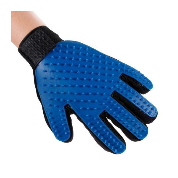 Imagen de Peine Guante Para Mascota X2