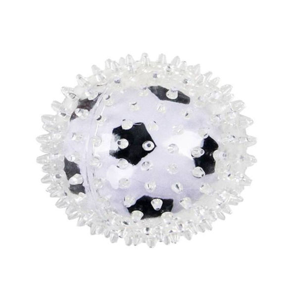 Imagen de Juguete Para Perro PAWISE Pelota Bouncing Ball Fútbol