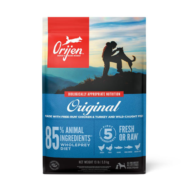 Imagen de Alimento ORIJEN Perro Adulto Original 10 kg