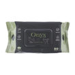 Imagen de Toallitas Húmedas M-PETS Onyx Manzanilla - 80 Unidades