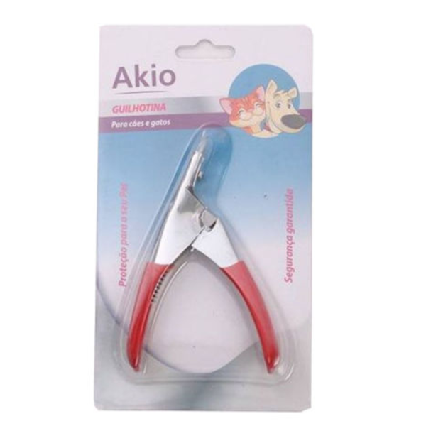 Imagen de Corta Uñas AKIO Guillotina