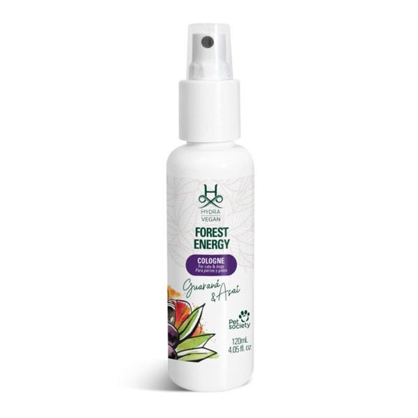 Imagen de Colonia HYDRA Vegan Forest Energy Guaraná y Açaí 120 ml