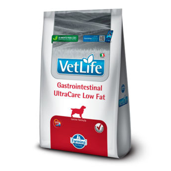 Imagen de Alimento VET LIFE Perro Gastrointestinal Low Fat 1.5 Kg