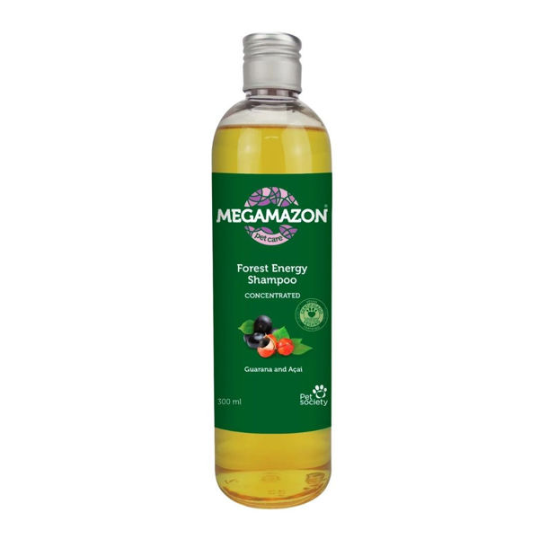 Imagen de Shampoo MEGAMAZON Forest Energy con Guaraná Y Acaí 300 ml