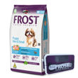 Imagen de Alimento FROST Perro Cachorro Raza Pequeña 10,1 kg + Regalo