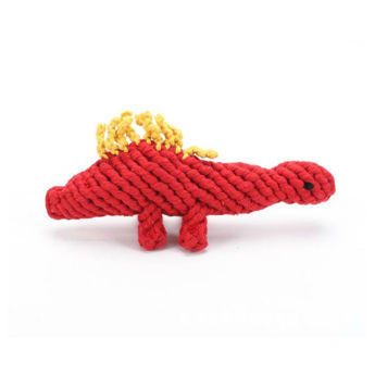 Imagen de Juguete Para Perro PEPITO Dinosaurio De Cuerda