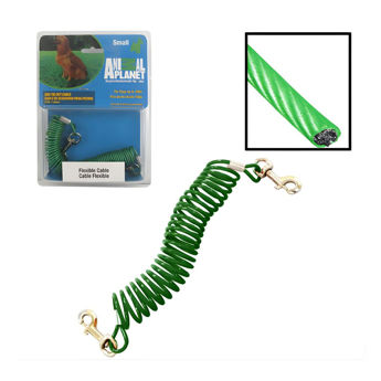 Imagen de Correa Para Perro ANIMAL PLANET Cable Flexible Para Perro Pequeño