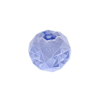 Imagen de Juguete Para Perro FERRIBIELLA Fuxtreme Poly Cubo Lavanda 7 cm