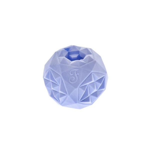 Imagen de Juguete Para Perro FERRIBIELLA Fuxtreme Poly Cubo Lavanda 7 cm