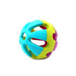 Imagen de Juguete Para Gato PET SUPPLIES Pelota Tricolor Con Cascabel