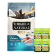 Imagen de Alimento FORMULA NATURAL Pro Perro Adulto Raza Mediana y Grande 20 kg + Regalo