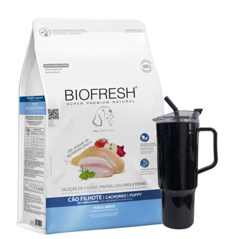 Imagen de Alimento BIOFRESH Perro Cachorro Raza Mediana 15 kg + Regalo