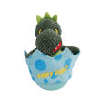 Imagen de Juguete Para Perro M-PETS Peluche Dinosaurio Huevo - Cubitus