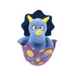 Imagen de Juguete M-PETS Peluche Dinosaurio Huevo - Mordicus