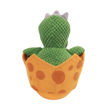 Imagen de Juguete Para Perro M-PETS Peluche Dinosaurio Huevo - Rasibus