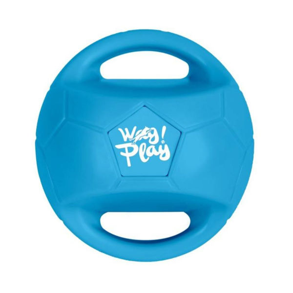 Imagen de Juguete Para Perro AFP Pelota Wag Play Mediana