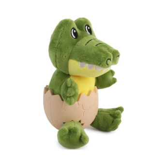 Imagen de Juguete Para Perro AFP Cocodrilo Bebé Huevo