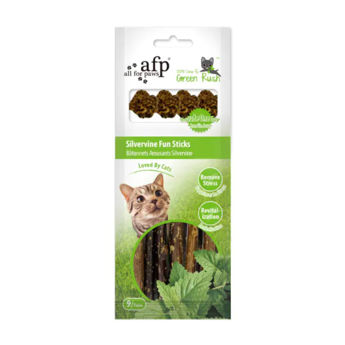 Imagen de Snack Palitos AFP Gato Matatabi - 9 Unidades